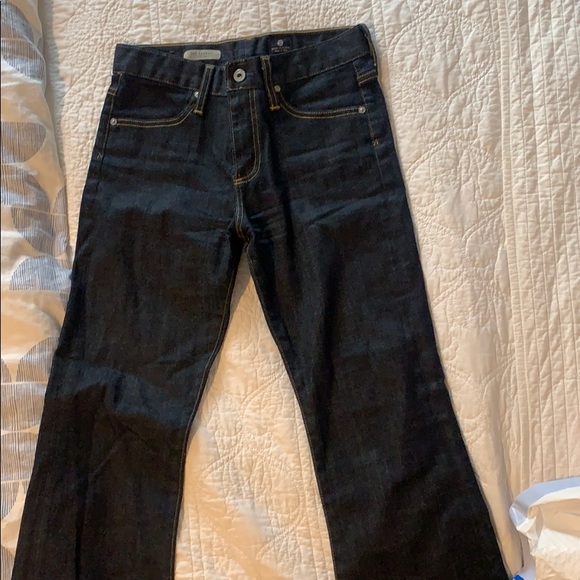 AG bell bottom jeans - Picture 4 of 4